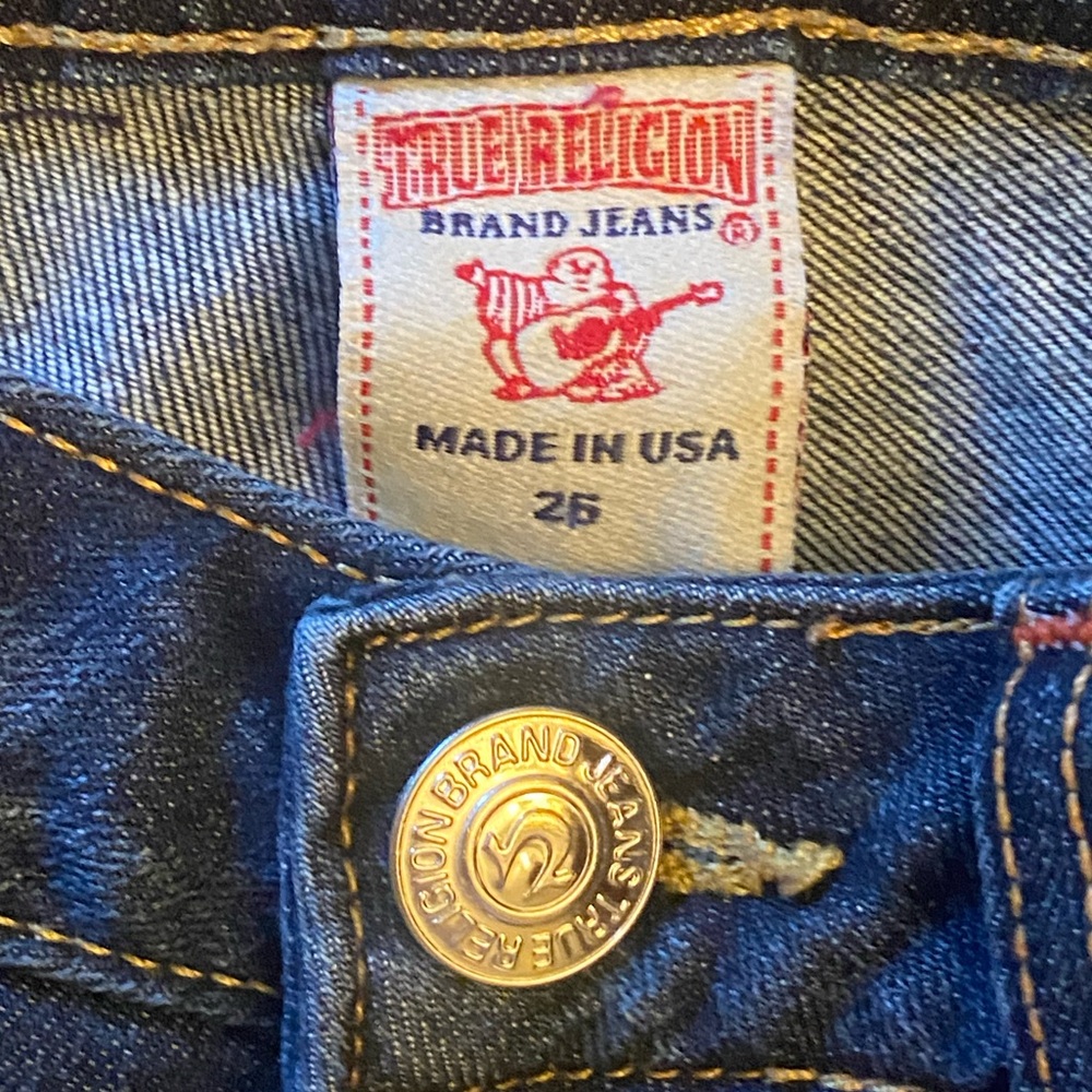 TRUE RELIGION SKINNY - Picture 5 of 6